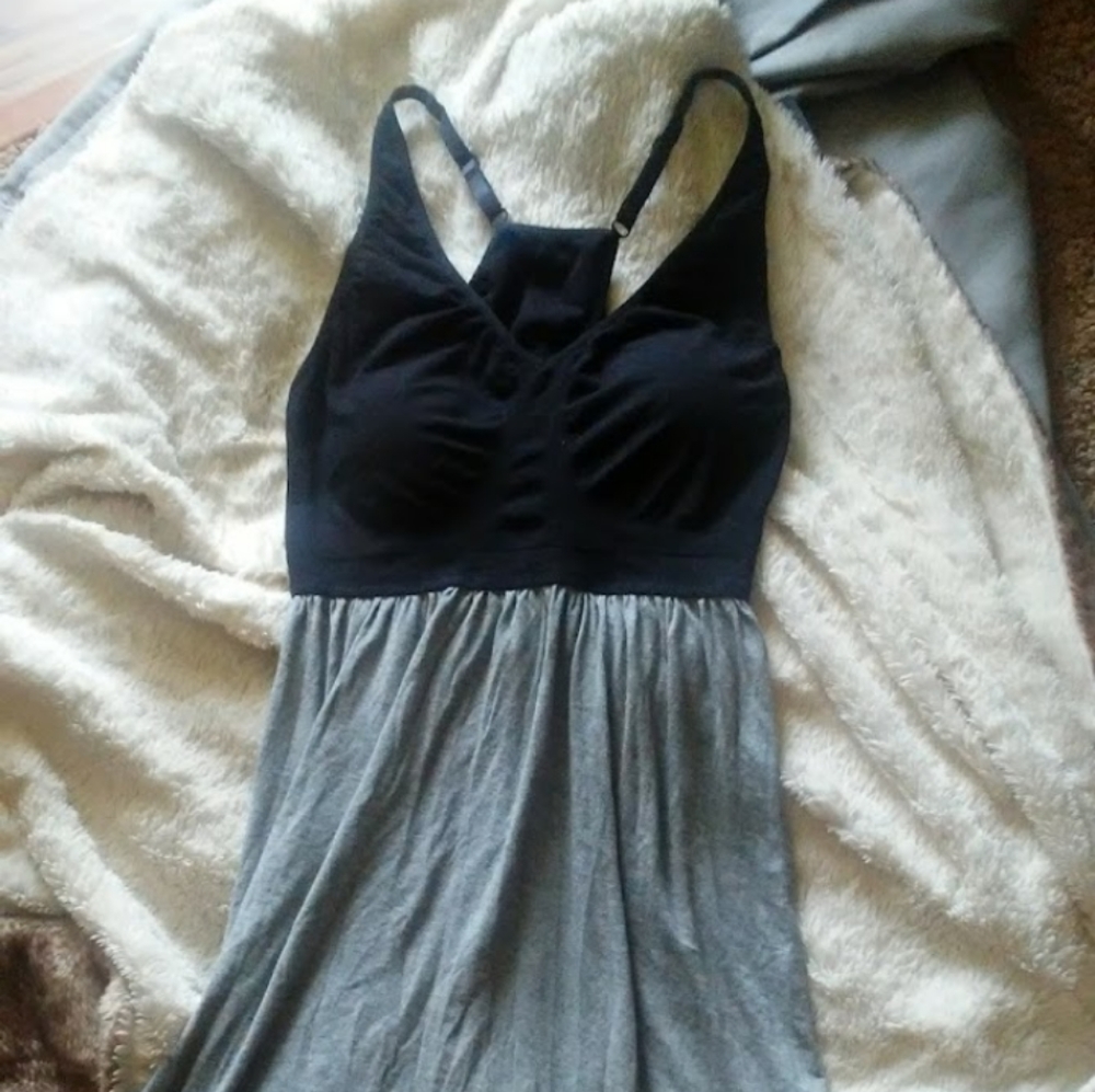 Maxi dress or lounge wear